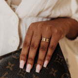 The band stacking ring