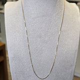 Box Chain | 10k Solid Gold
