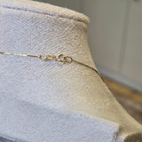 Box Chain | 10k Solid Gold