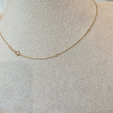 Cable Chain | 14k Solid Gold