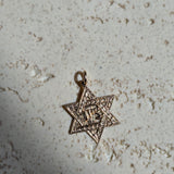 Star of David Pendant
