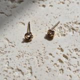 Love Knot studs