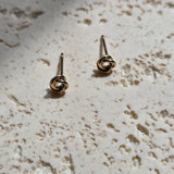 Love Knot studs