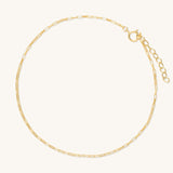 Venice Anklet | Gold Filled