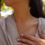 Satellite Chain | 10k Solid Gold