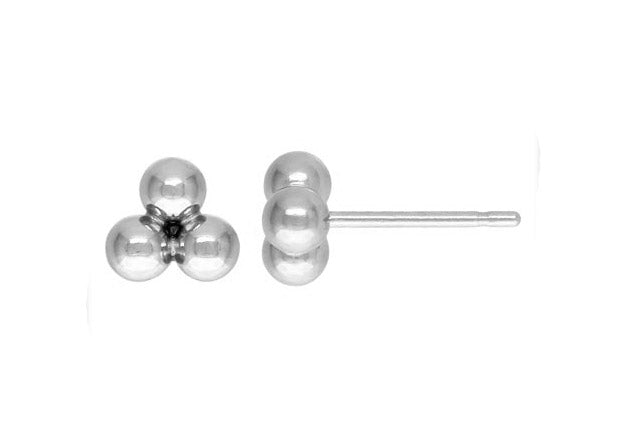 Cluster studs | Gold filled