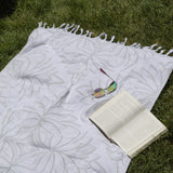Turkish Towel | Body Towel | Horona Grey