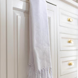 Turkish Towel | Hand Towel | White