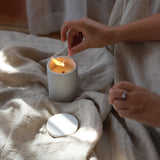 Candles | Hotel Lobby