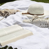 Turkish Towel | Body Towel | White