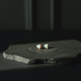 The True Heart Studs | 10k Solid Gold