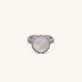 Ornate Gemstone Ring