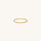 Simple stacking ring