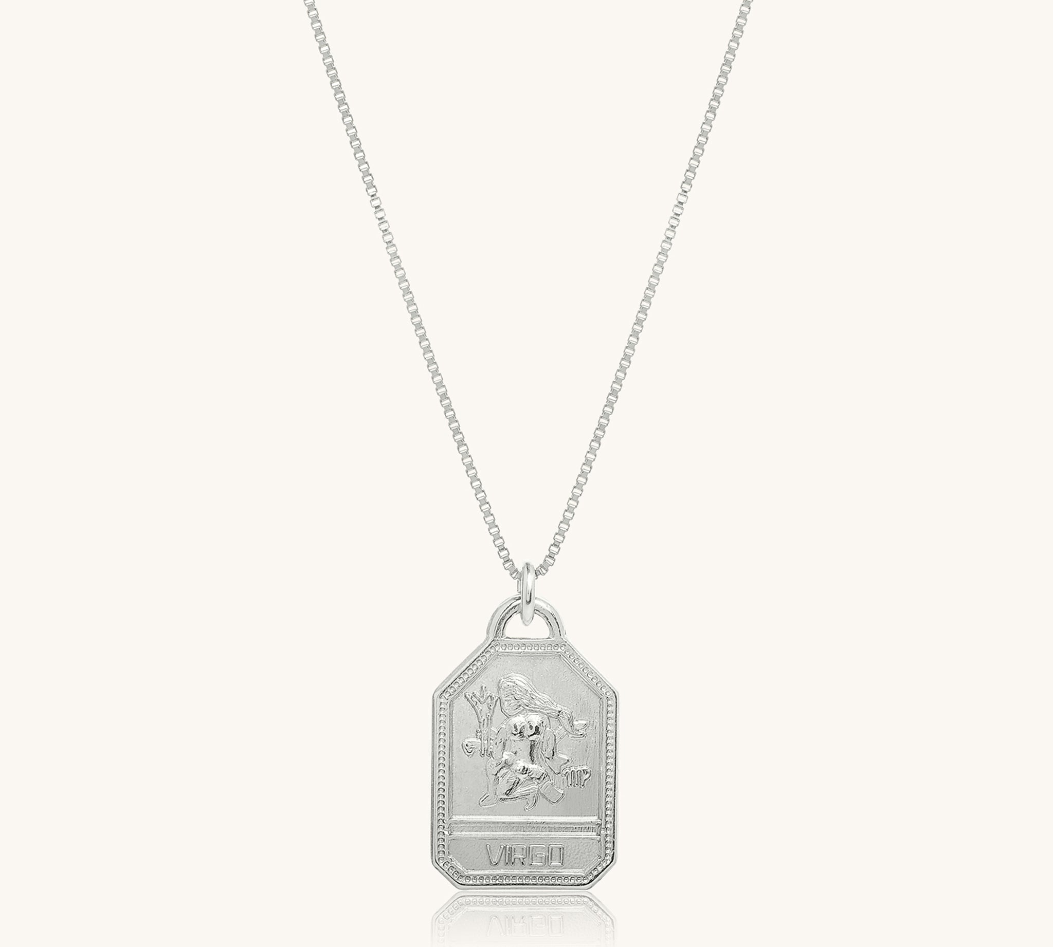 The Zodiac Medallion SS