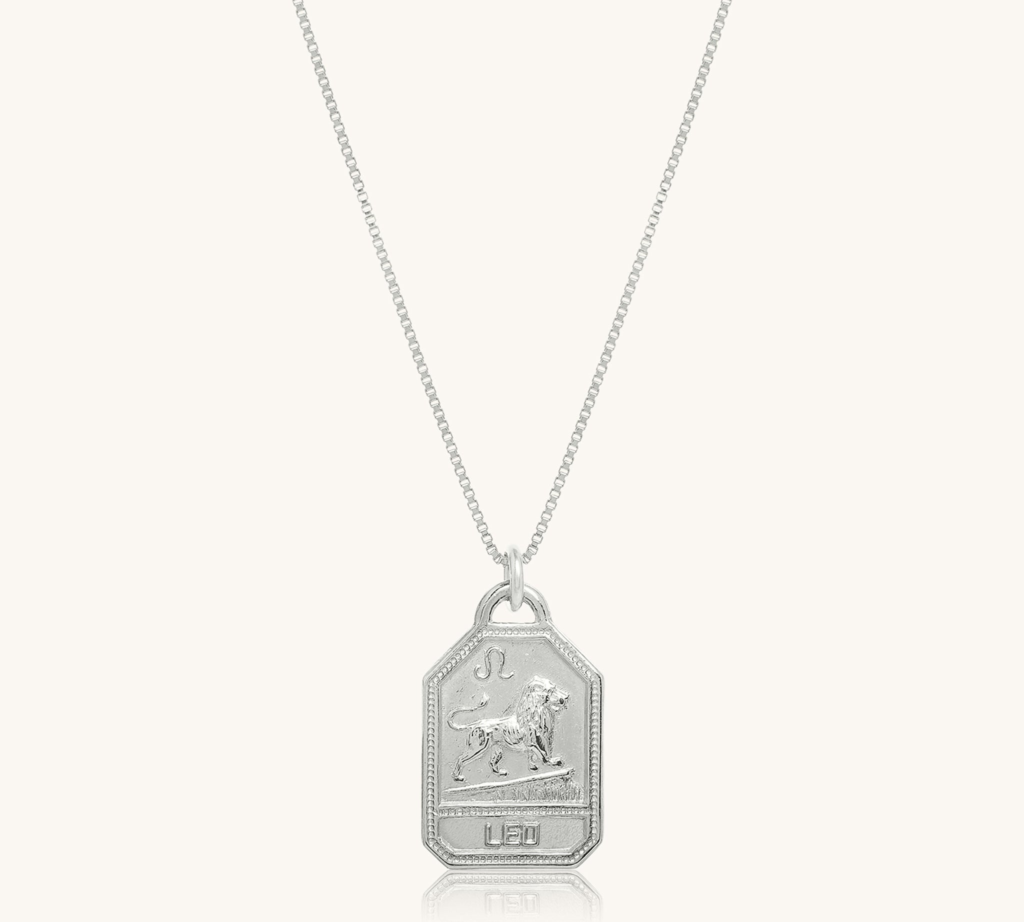 The Zodiac Medallion SS