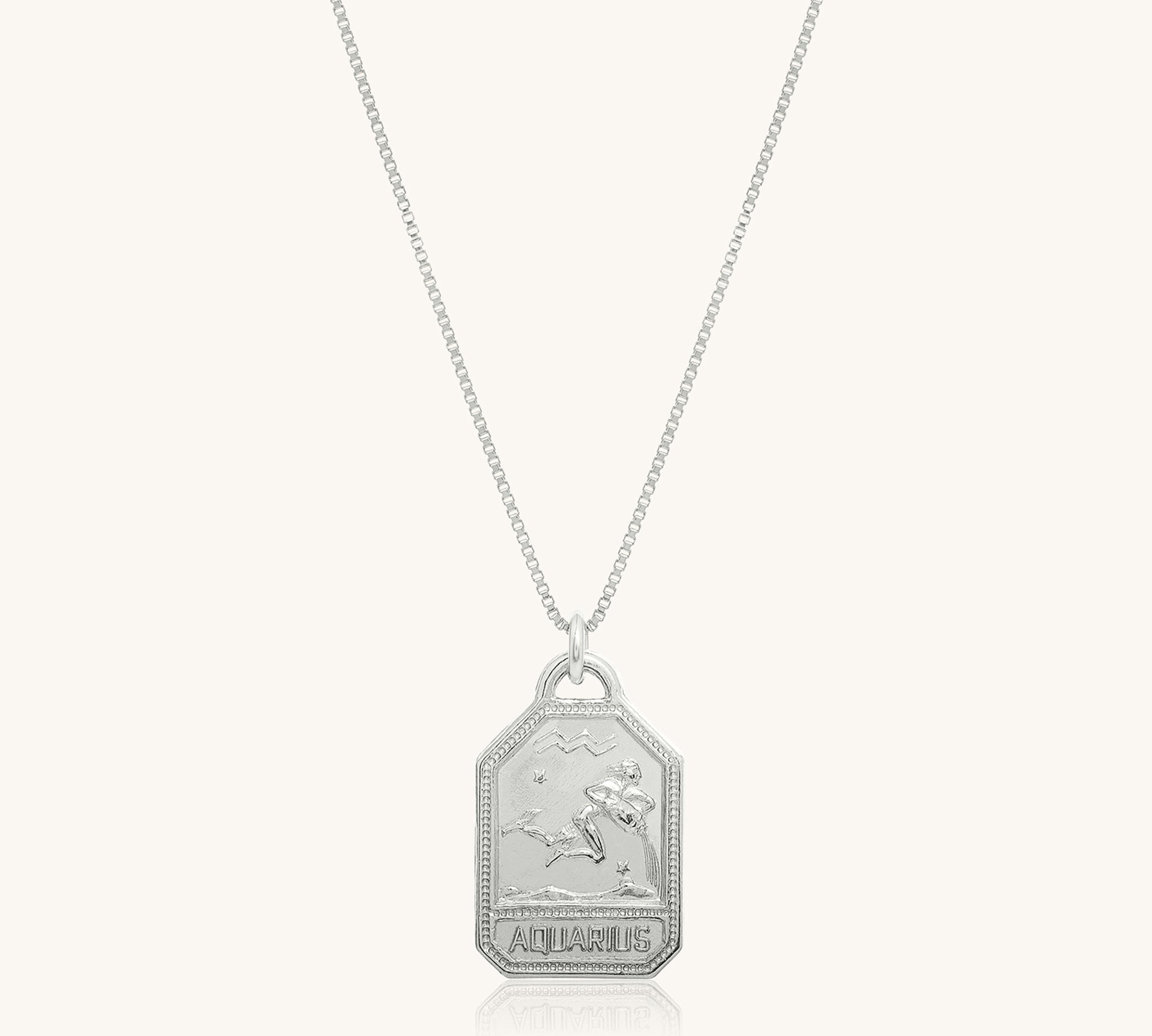 The Zodiac Medallion SS