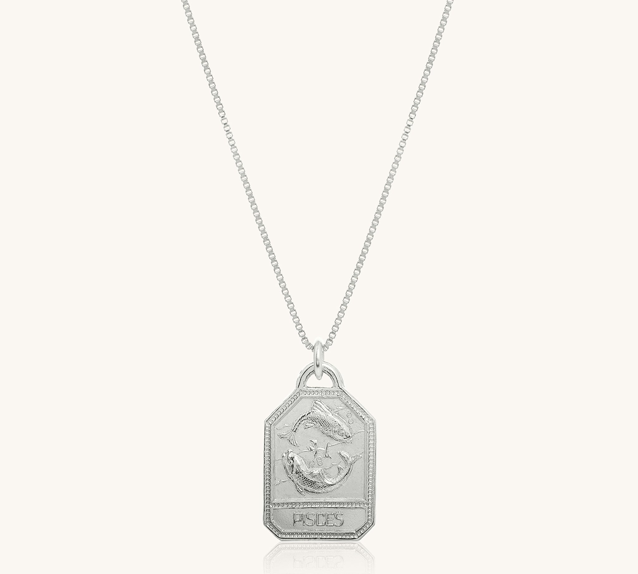 The Zodiac Medallion SS