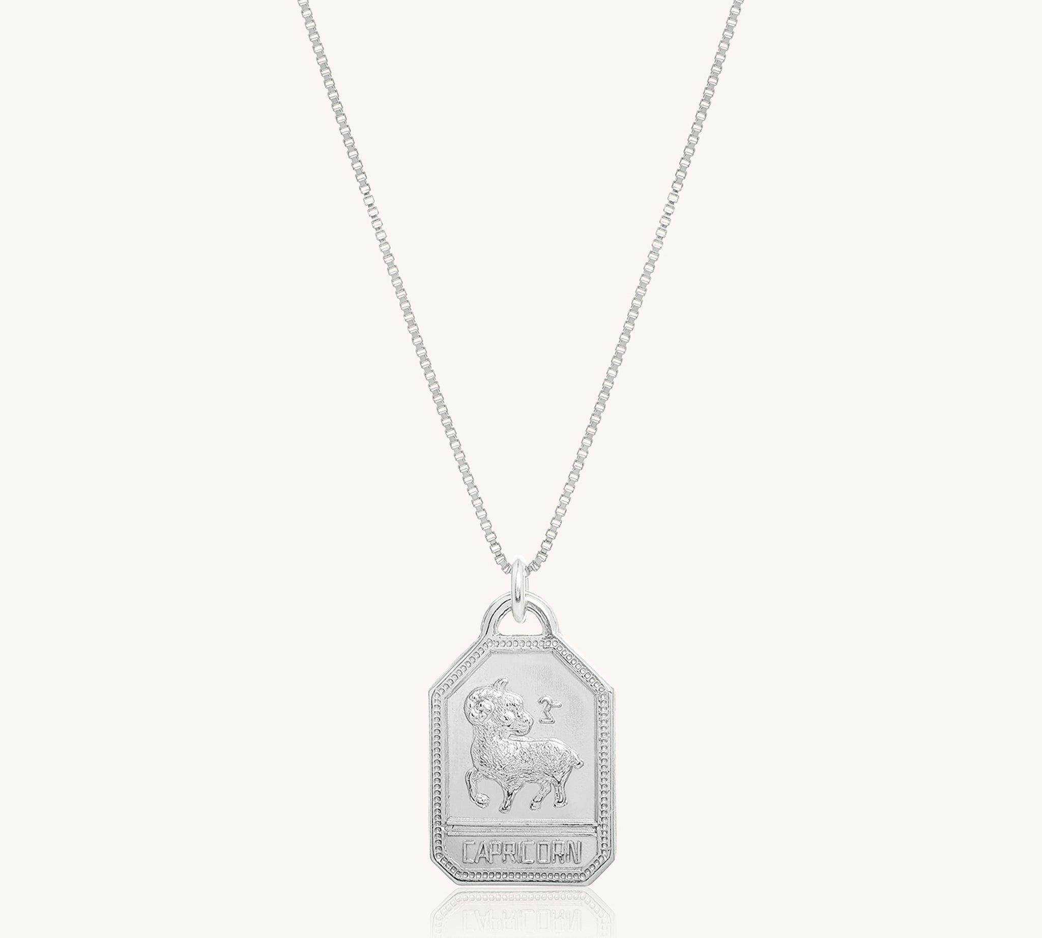 The Zodiac Medallion SS