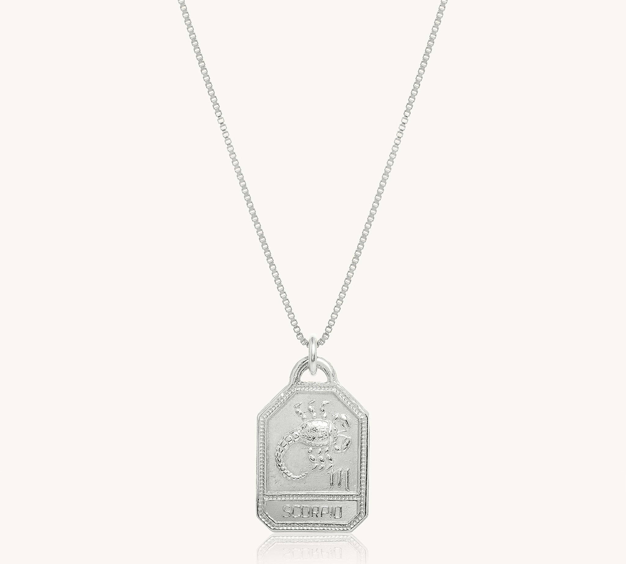 The Zodiac Medallion SS