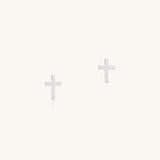 Cross studs