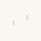 Minimalist Bar Studs | Sterling silver