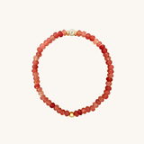 The Hopeful Heart Bracelet