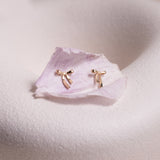 The Promise Studs | 10k