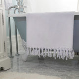 Turkish Towel | Body Towel | White