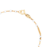 Enamel Bracelet | 10k Solid Gold