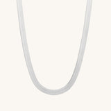 Herringbone Necklace SS