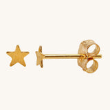 Star studs (mini) GF