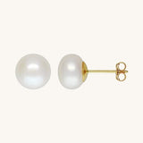 Pearl Studs 8 mm
