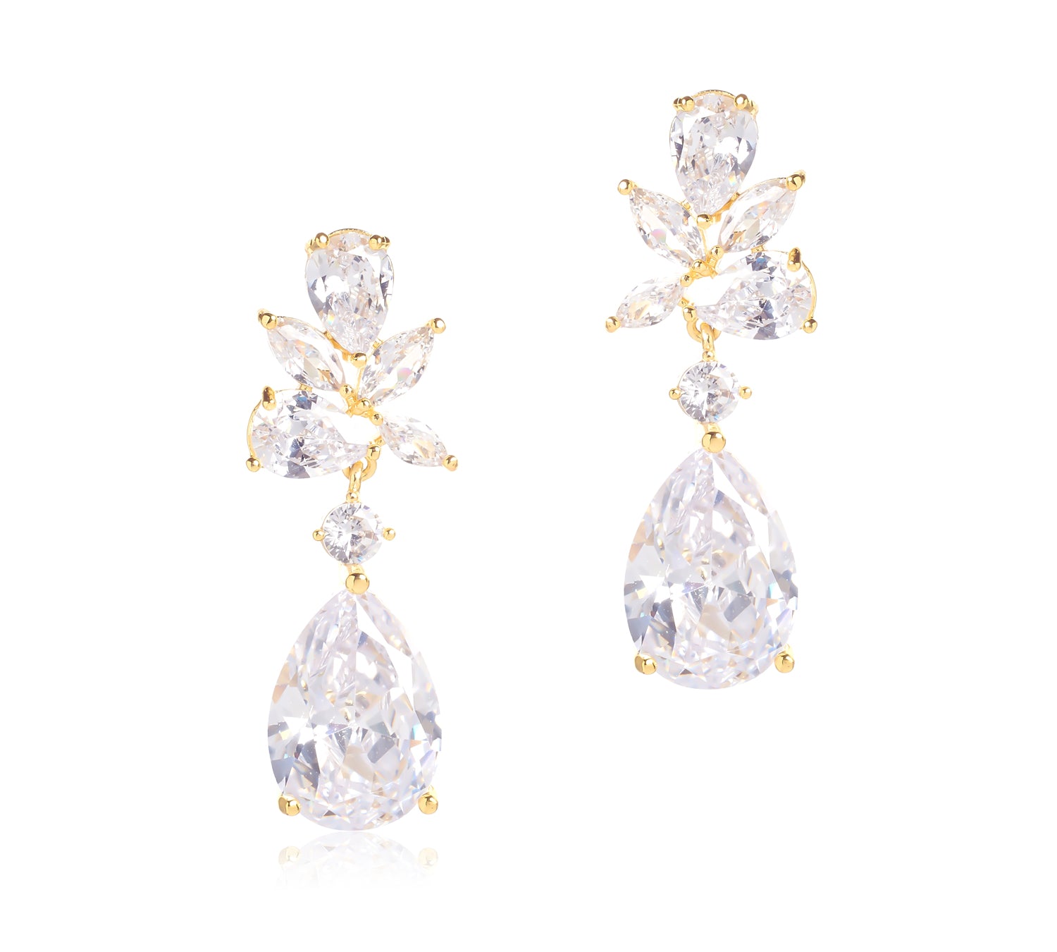 Marigold Earrings