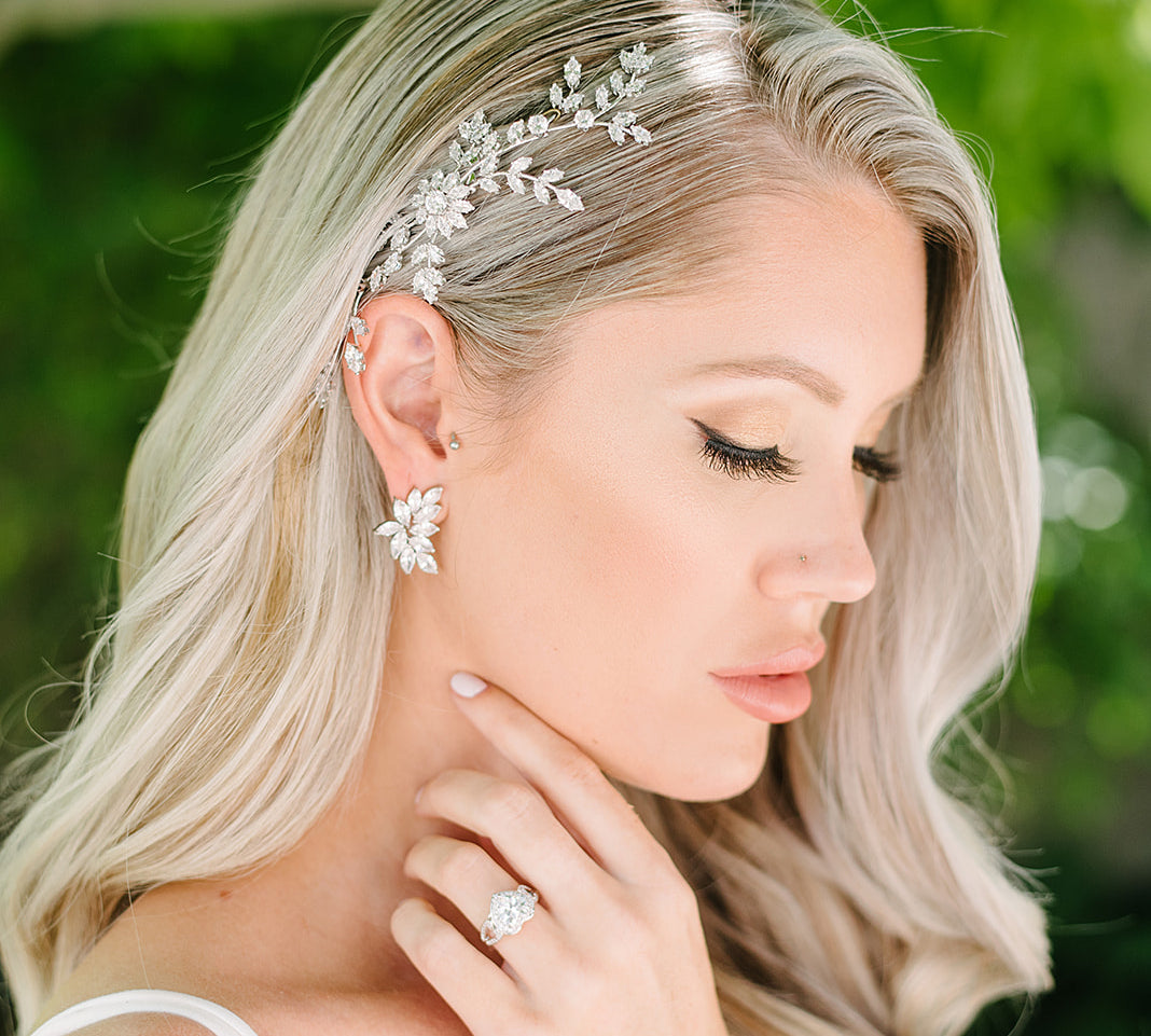 Angelica Hair Comb