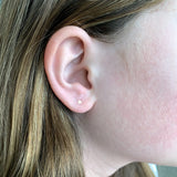 Star studs (mini) GF