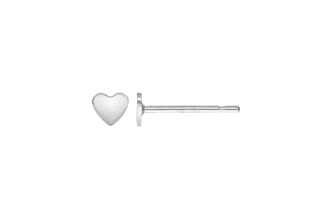 Heart studs (mini)