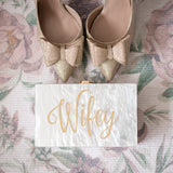 Wifey box clutch