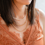 Fiona Pearl Necklace