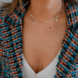 Valentino Chain | 10k Solid Gold