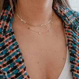 Valentino Chain | 10k Solid Gold
