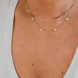Valentino Chain | 10k Solid Gold